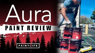 Benjamin Moore Aura Paint Review: Their Best Exterior Paint Yet?!