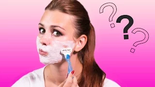 WHY SHAVING FACE | ? WHY TO SHAVE