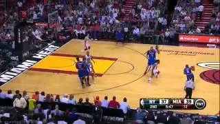 Carmelo Anthony 50 Points vs. Miami Heat (April 2, 2013)