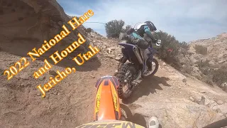 2022 AMA National Hare and Hound, Jericho, Utah