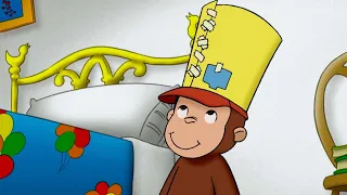 Curioso Come George 🐵 Arti e mestieri 🐵Cartoni per Bambini