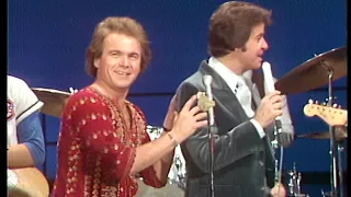 American Bandstand 1976- Interview Little River Band