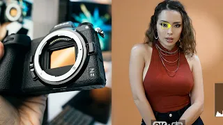 Nikon Z6 II AUTOFOCUS TEST! Is it BETTER than the Nikon Z6?