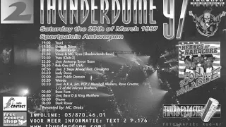 Rob Gee - Thunderdome '97 [1997]