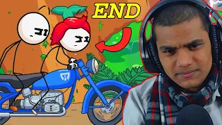 The Final Choices and Epic Ending [The Henry Stickman Collection]