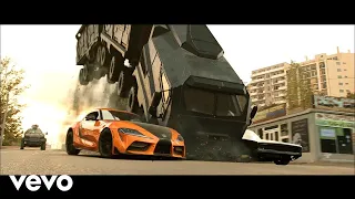 Shouse - Love Tonight (Kremor Remix) | FAST & FURIOUS [Chase Scene]