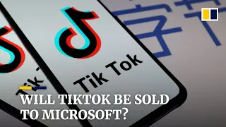 Trump gives Microsoft 45 days to buy TikTok from China’s Bytedance