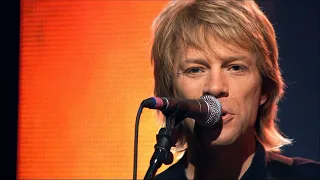 Bon Jovi - Who says You can't Go Home (Concert for American Kids 2006) [HD]