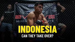 Can Indonesia Take Over The Mixed Martial Arts World?