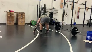 WZA 2022 workout 1