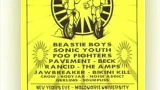 Beastie Boys-Do It 12/31/1995 Sydney, Australia