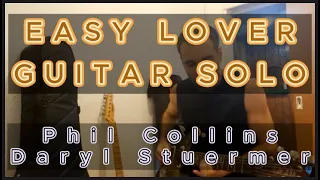 🔥  Easy Lover | Phil Collins, Daryl Stuermer | Guitar Solo| Yogi Guitar | @prsguitars