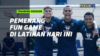 Latihan Ringan di Akhir Pekan 🔵 | Training Session (17/2/2024)