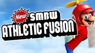 New Super Mario Bros. Wii Fusion (April Fools!)
