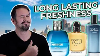 15 BEST LONG LASTING Fresh Fragrances For Men - Beastmode Fresh Colognes