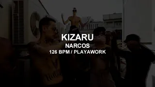 126 BPM | KIZARU - NARCOS | RUSSIAN ACAPELLA