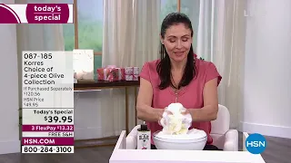 HSN | KORRES Beauty Live From Greece 05.08.2022 - 08 PM