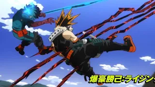 All For One Kills Bakugo for saving Midoriya from Death | My Hero Academia Season 6 Episode 9