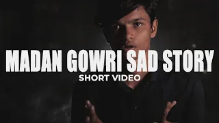 Madan Gowri Sad Story #Shorts || Simply Waste