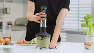 ZELMER Blender ręczny ZHB4571 SANO