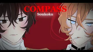 Soukoku | COMPASS | BSD Animatic