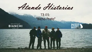 Atando Historias T3.E5: "Bicho Preto"