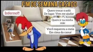 vida de Casado Vs Vida de Solteiro