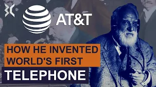 Alexander Graham Bell: Inventor of Telephone and Founder of AT&T