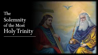 Most Holy Trinity | May 26, 2024 | St. Anthony's Catholic Church | Manteca, CA