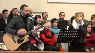 15.11.2015 песня "Ты видишь сердце моё" Баюкли Александр и Самара Ира Культурная 9