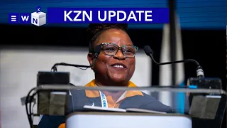 KZN UPDATE: Results trickling in, MK currently leading