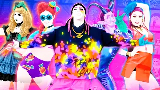 ALL JUST DANCE UNLIMITED SONGS COMPILATION (2022 UPDATE) DEFINITIVE SONG LIST