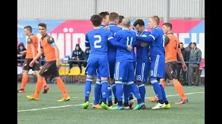 U-19. АРСЕНАЛ Київ - ДИНАМО Київ 0:5. ОГЛЯД МАТЧУ