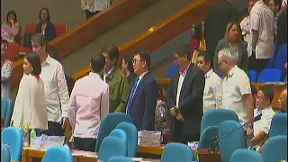 18th CONGRESS 1st REGULAR SESSION #18 H.B. 4228 - 2020 General Appropriations Bill (  Day 6 )