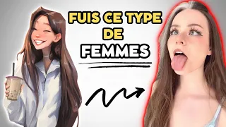 8 Signaux d'Alarme Chez Les Femmes, Vous Ne Devriez JAMAIS IGNORER  ( Ne Sort JAMAIS Avec Elles ! )