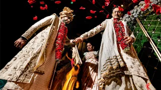 Abhishek Reyy and Cheitan Sharrma Dreamy Grand Wedding Ceremony Video : Indian Gay Couple Marriage