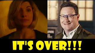 How Chris Chibnall Destroyed Doctor Who! - The Timeless Children Review