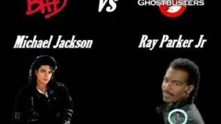 Bad vs Ghostbusters