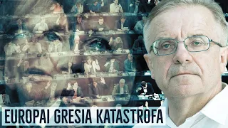 Europai gresia katastrofa. Vytautas Radžvilas