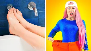 Try Not To Laugh! SHORT vs TALL People - Relatable Problems and Funny Situations by La La Life Games