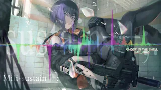 [Ghost in the Shell: SAC_2045]Mili - sustain++;