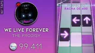 Beatstar | The Prodigy - We Live Forever [Extreme] [Diamond]