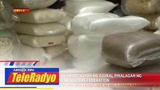 Pagtutuloy sa importasyon ng asukal pinalagan | Headline Pilipinas (16 June 2022)