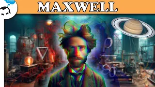 James Clerk Maxwell - Parmi les plus grands - LPPV.10 - e-penser