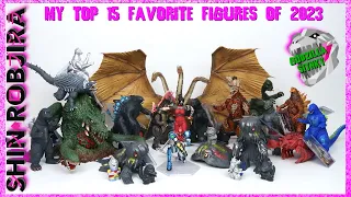 My Top 15 Favorite Figures of 2023