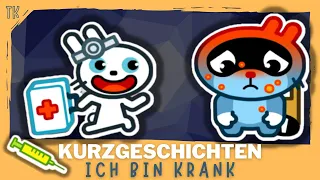 Der Waschbär ist krank  [ Kindervideos | Kinderfilme ] #telekids