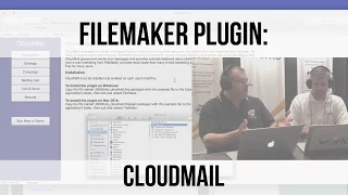 CloudMail | Jesse Barnum | Free FileMaker 14 Training