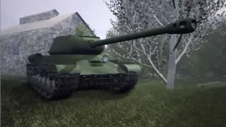 Greatest Tank Battles | Tiger vs IS-2