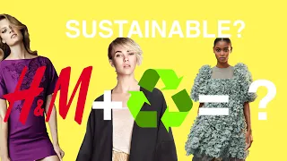 Can H&M Become A Sustainable Fashion Brand?