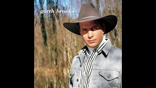 Garth Brooks: Garth Brooks (1989 Cassette Tape)